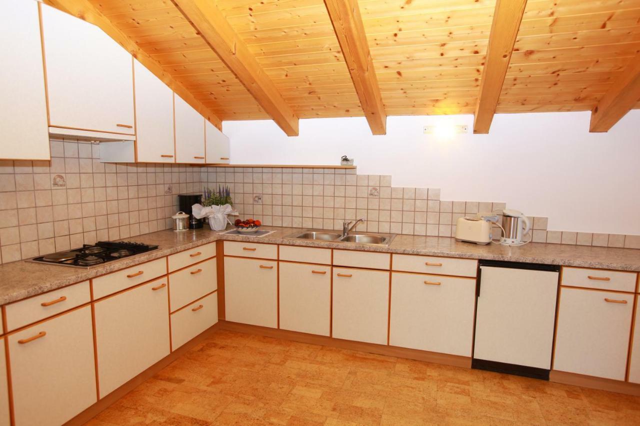 Ferienwohnung Fixlhof Riffian Exterior foto