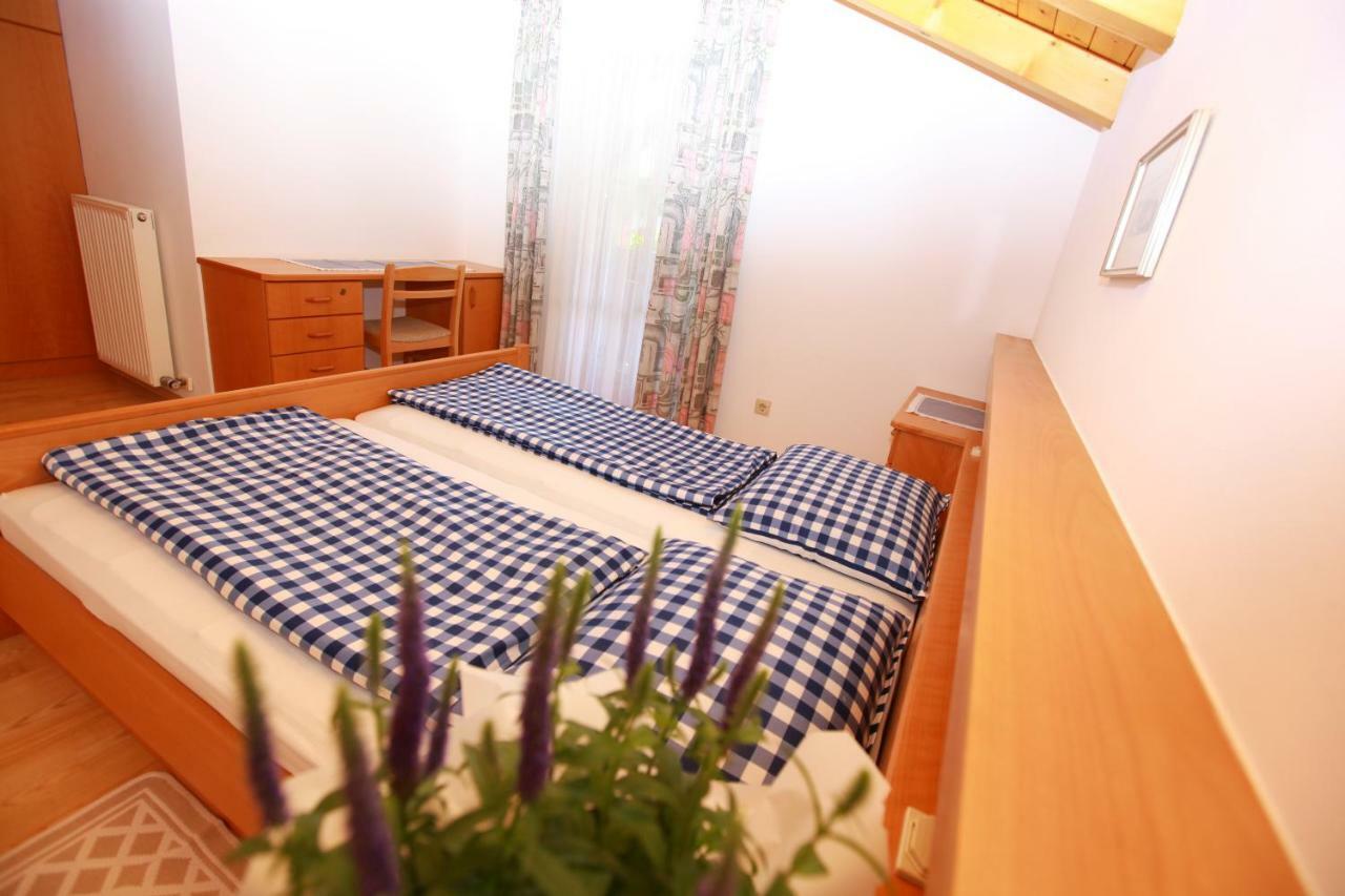 Ferienwohnung Fixlhof Riffian Exterior foto