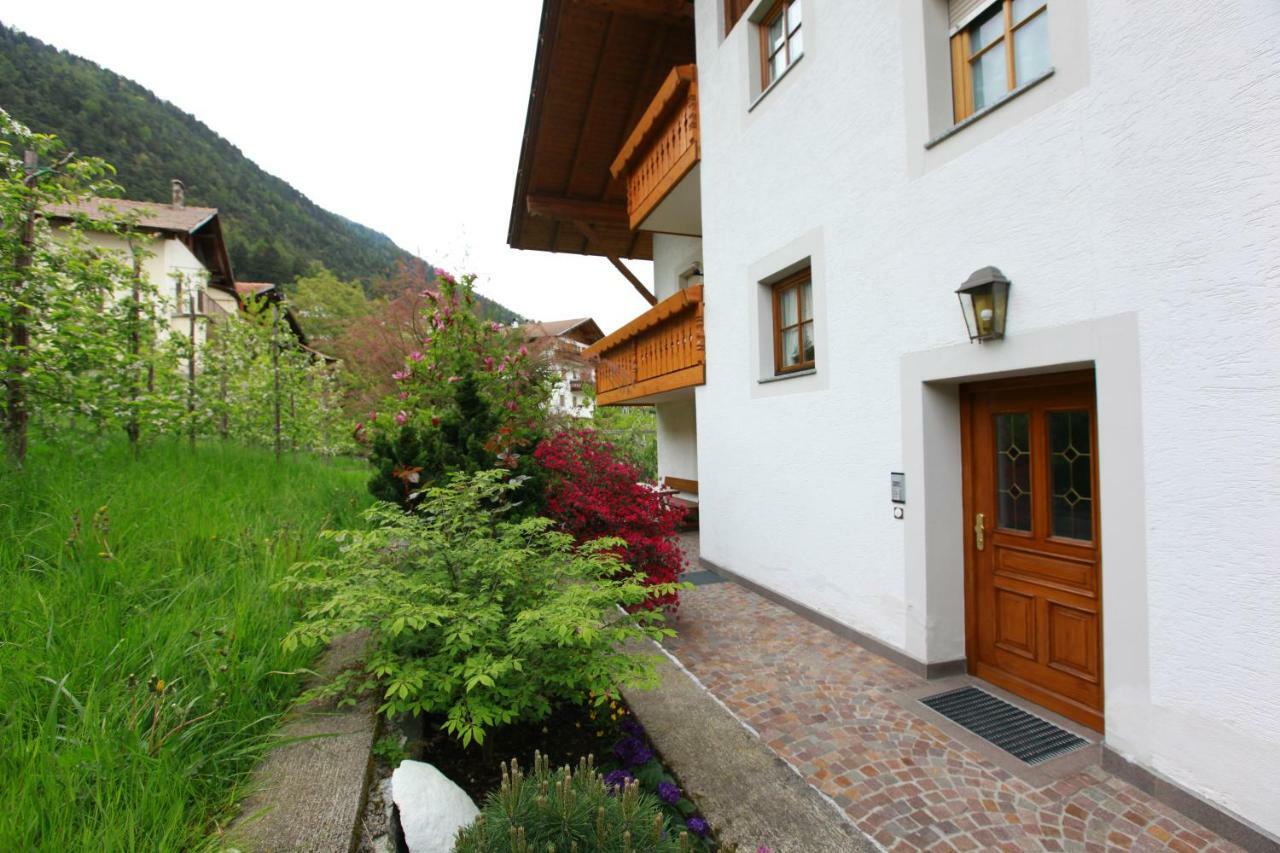 Ferienwohnung Fixlhof Riffian Exterior foto