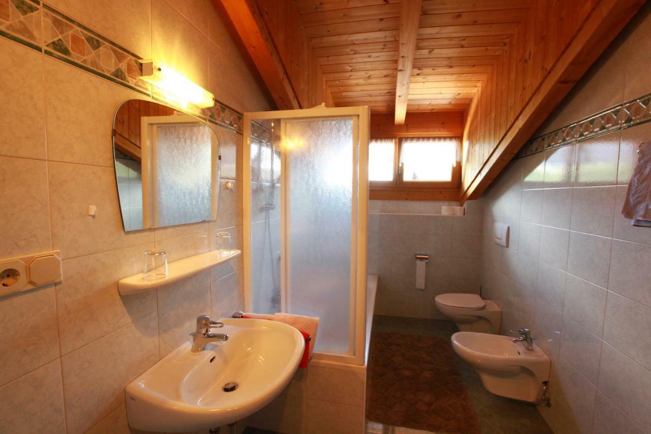 Ferienwohnung Fixlhof Riffian Exterior foto