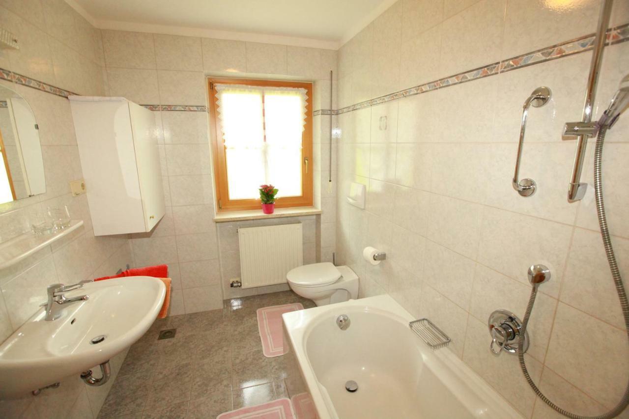 Ferienwohnung Fixlhof Riffian Exterior foto