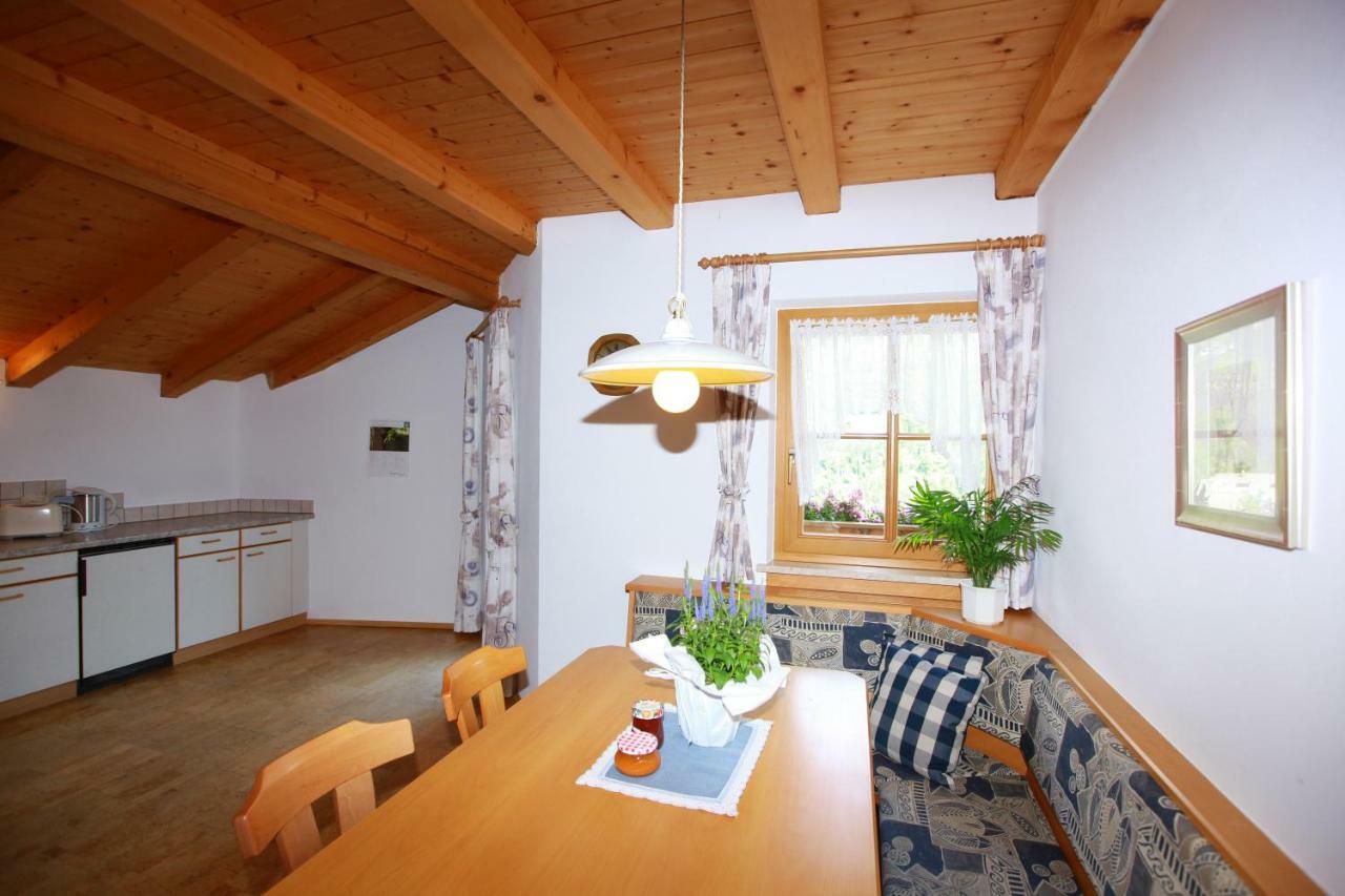 Ferienwohnung Fixlhof Riffian Exterior foto