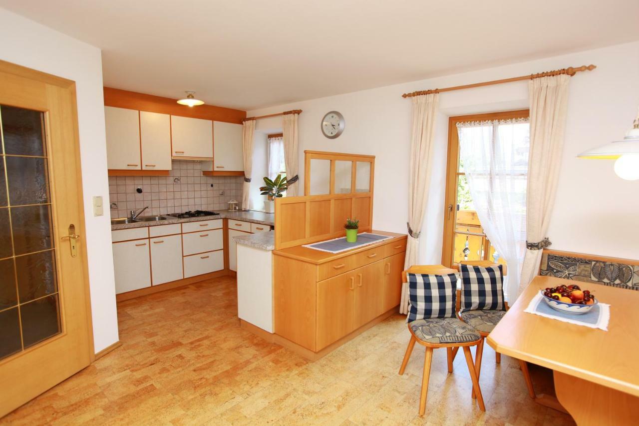 Ferienwohnung Fixlhof Riffian Exterior foto