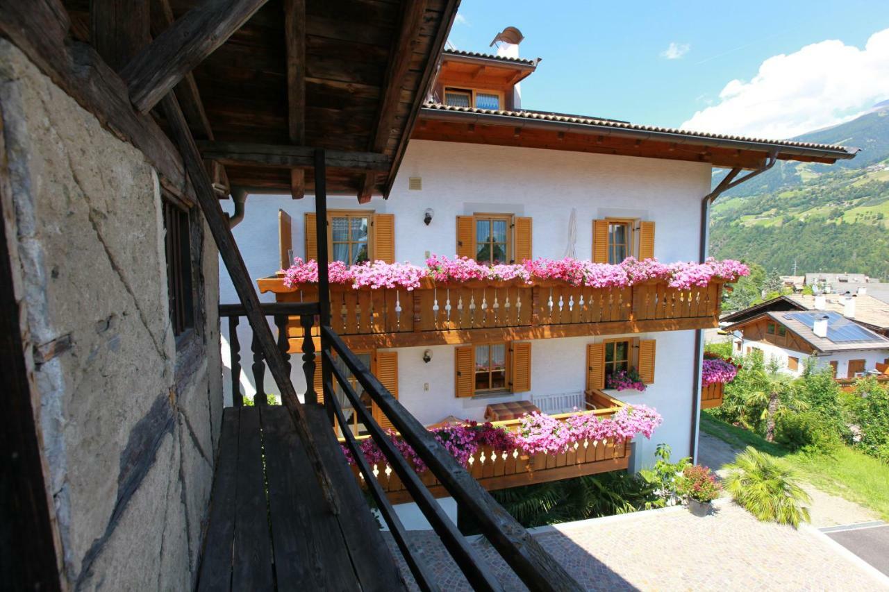 Ferienwohnung Fixlhof Riffian Exterior foto